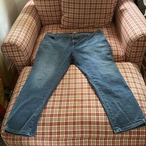 Eileen Fisher jeans. 16W